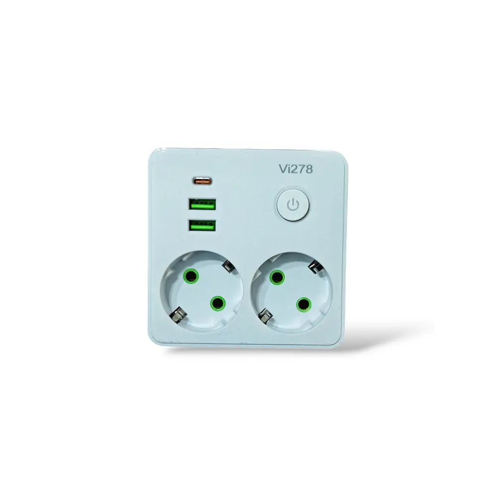 Multifunkcionalna utičnica