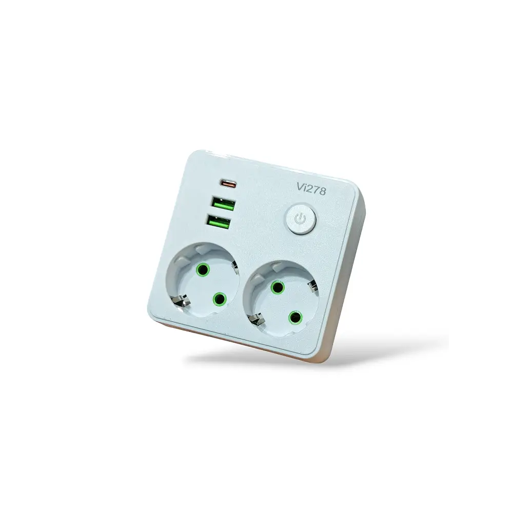 Multifunkcionalna utičnica