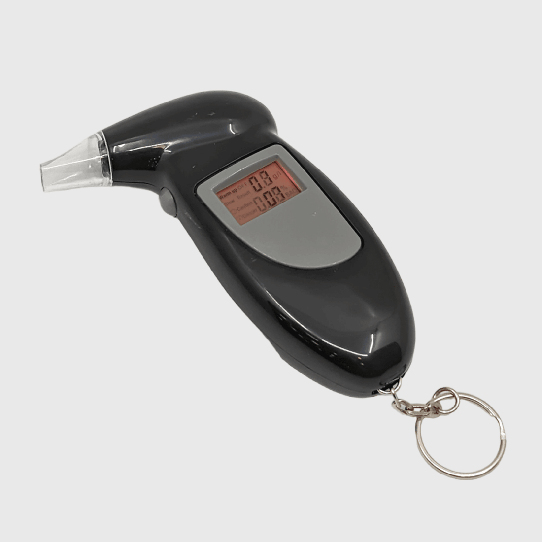 Digitalni alkotester