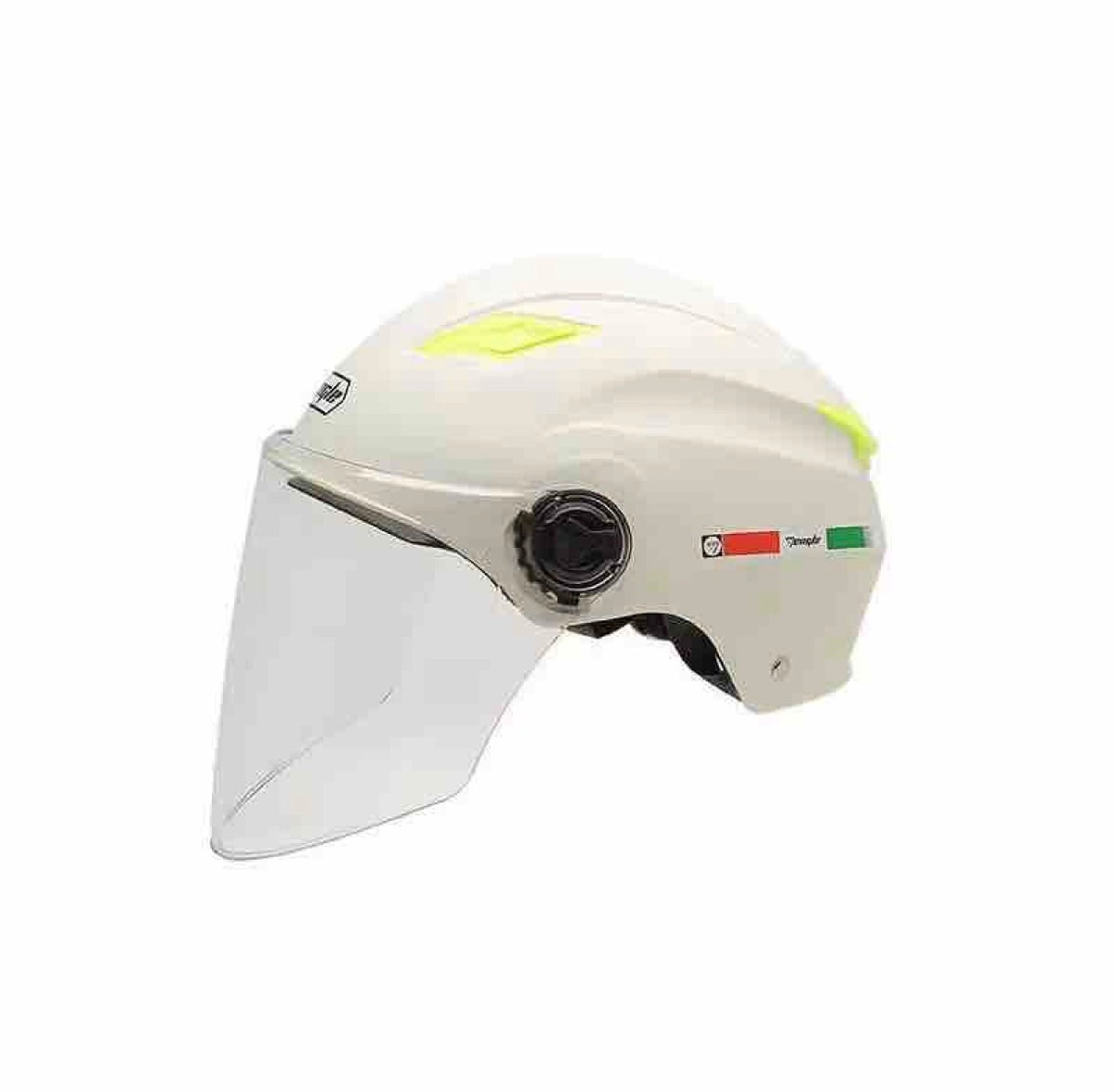 Moto Kaciga sa Vizirom - Otvoreni Model