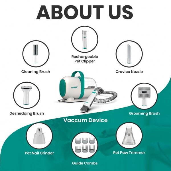 Grooming set 7u1 Vgr V-207