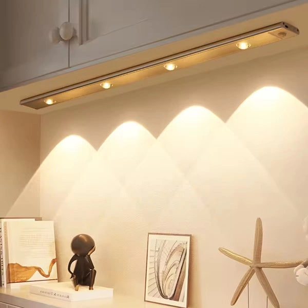 USB LED Lampa sa senzorom pokreta na baterije