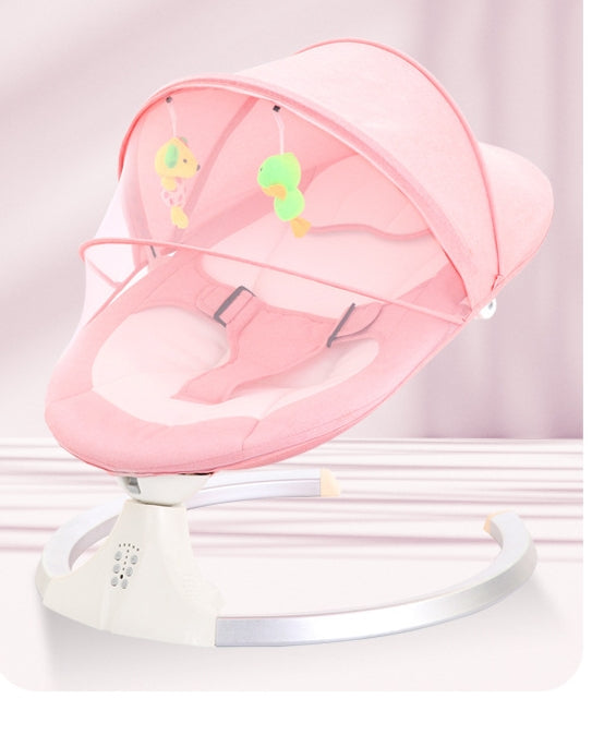 Električna ljuljaška za bebe