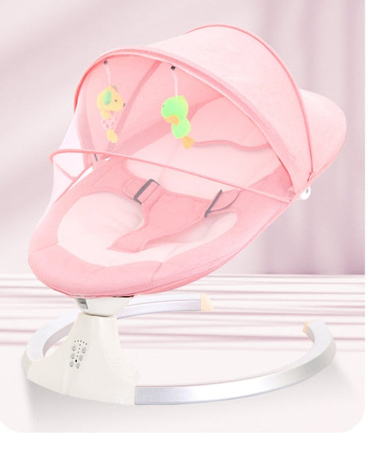 Električna ljuljaška za bebe