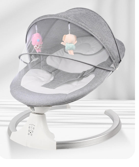 Električna ljuljaška za bebe