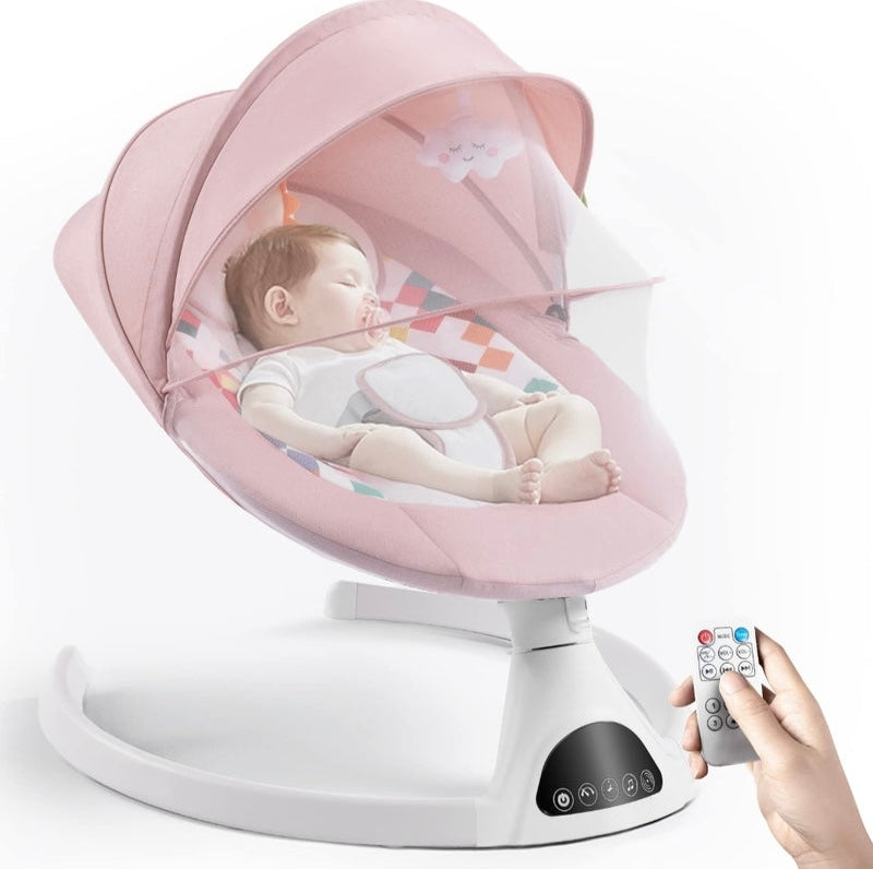 Električna ljuljaška za bebe