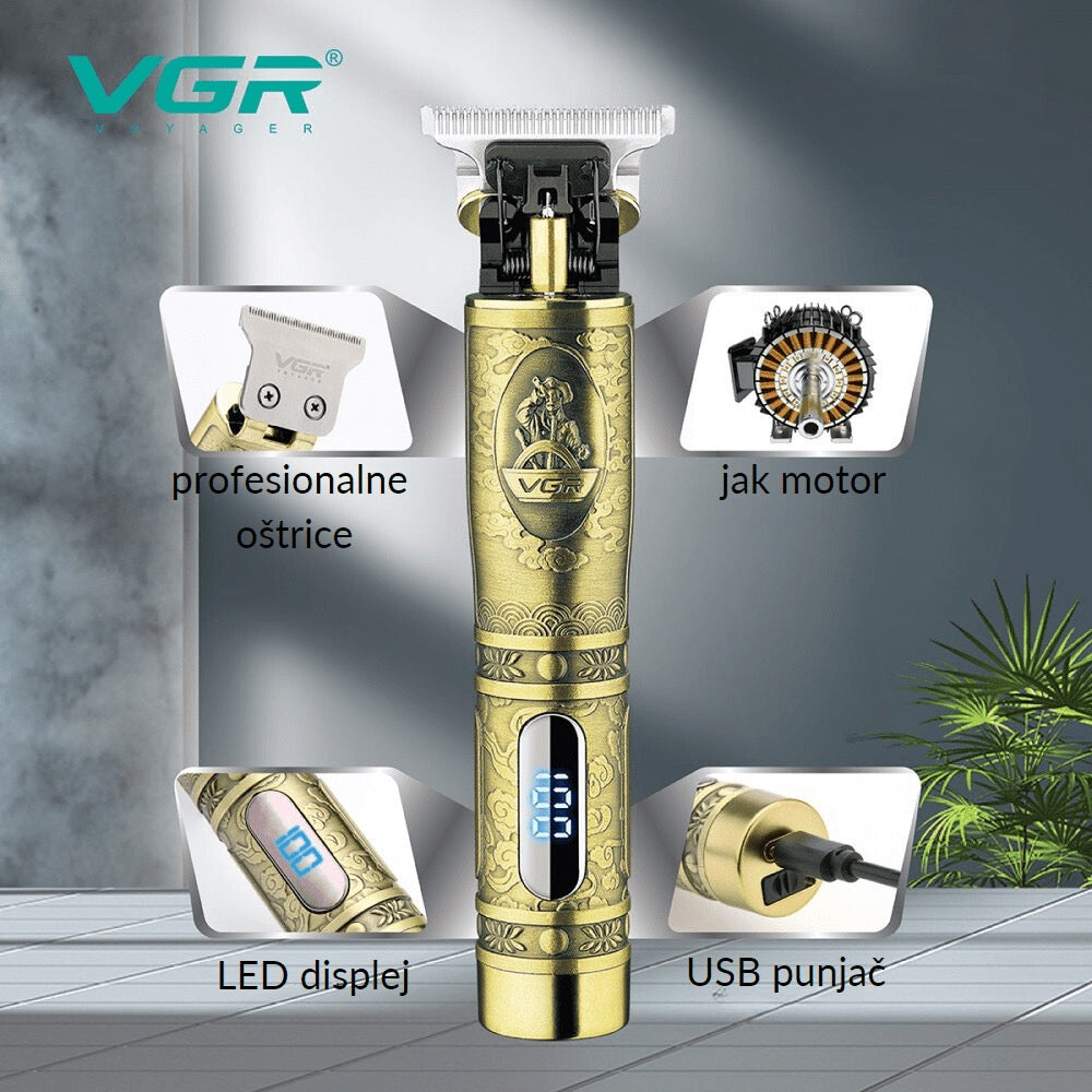 VGR V-091 Profesionalni Trimer Za Muškarce