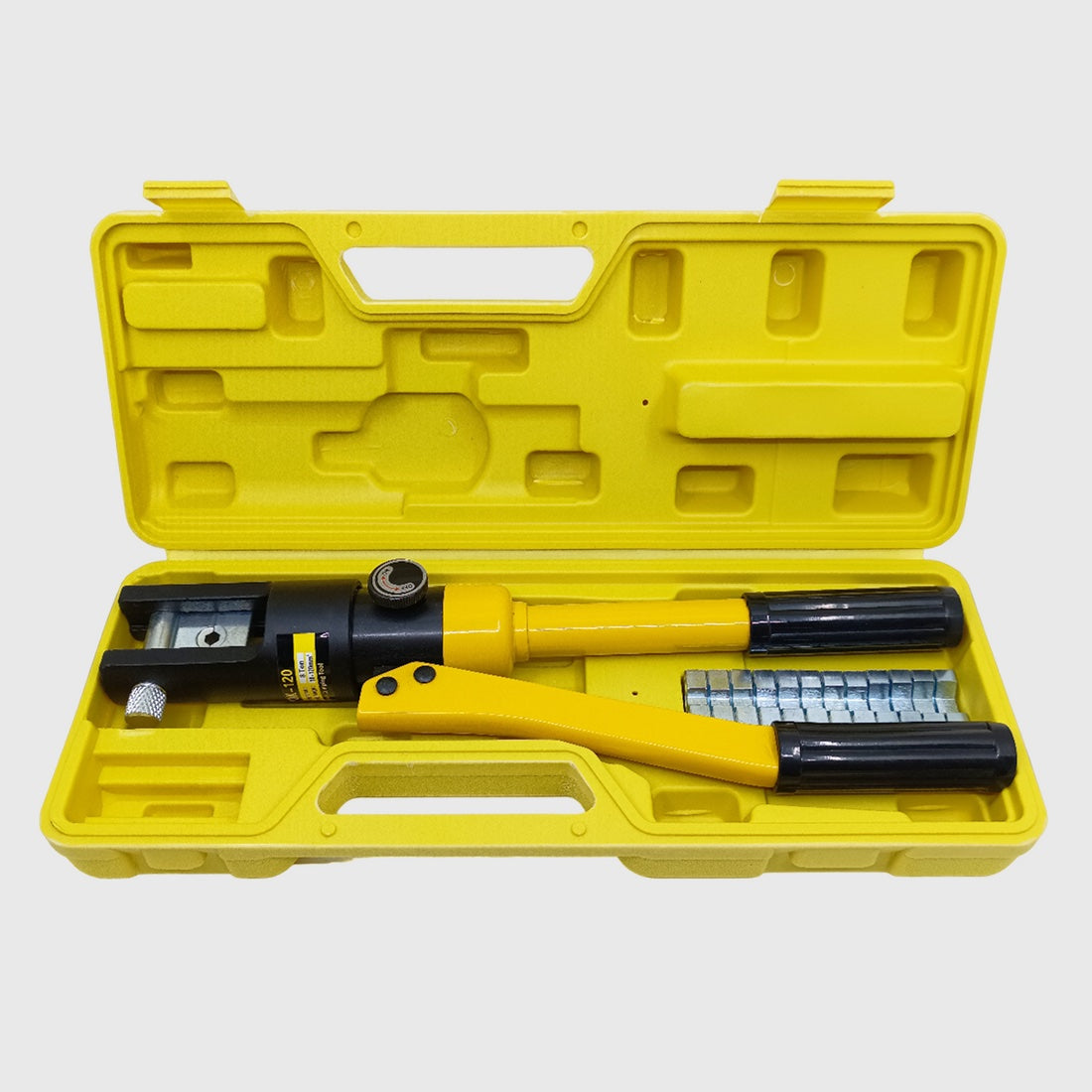 Hanson hidraulična klešta 10-120mm2 8T