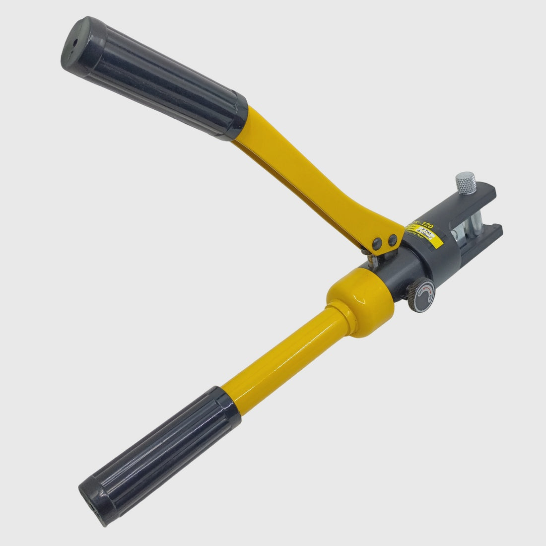 Hanson hidraulična klešta 10-120mm2 8T