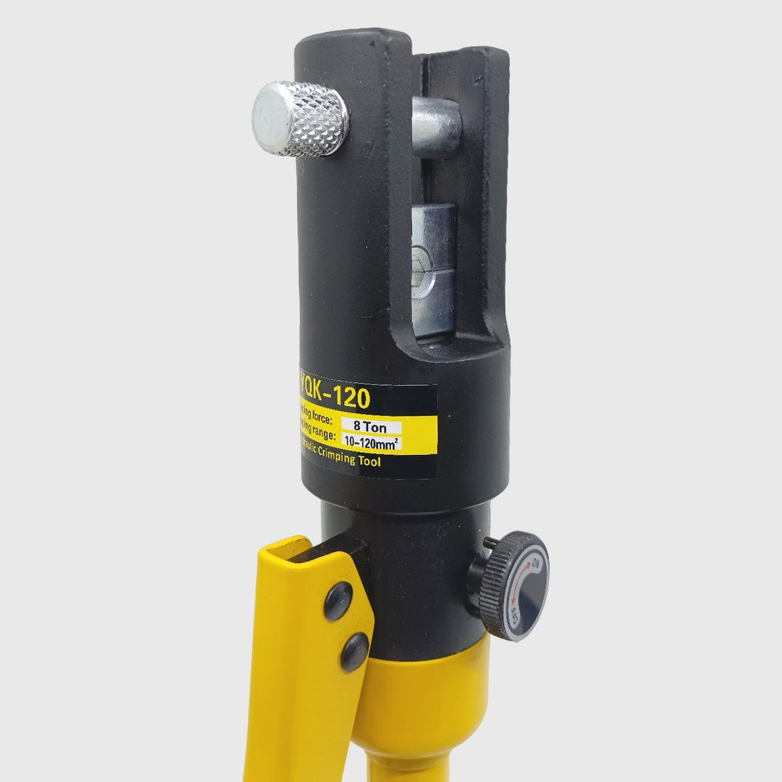 Hanson hidraulična klešta 10-120mm2 8T