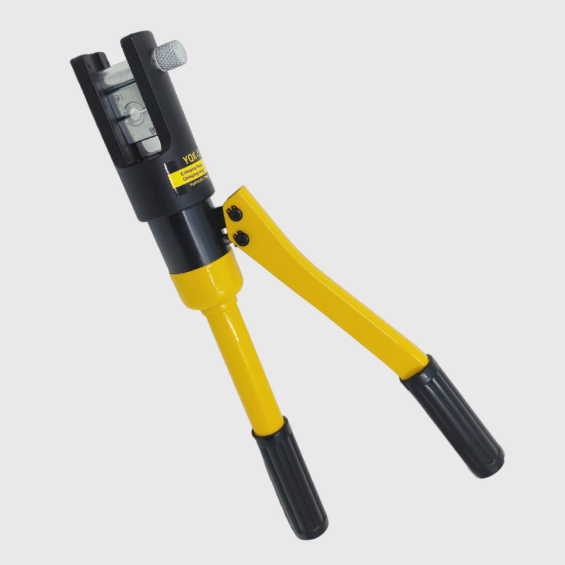 Hanson hidraulična klešta 10-120mm2 8T