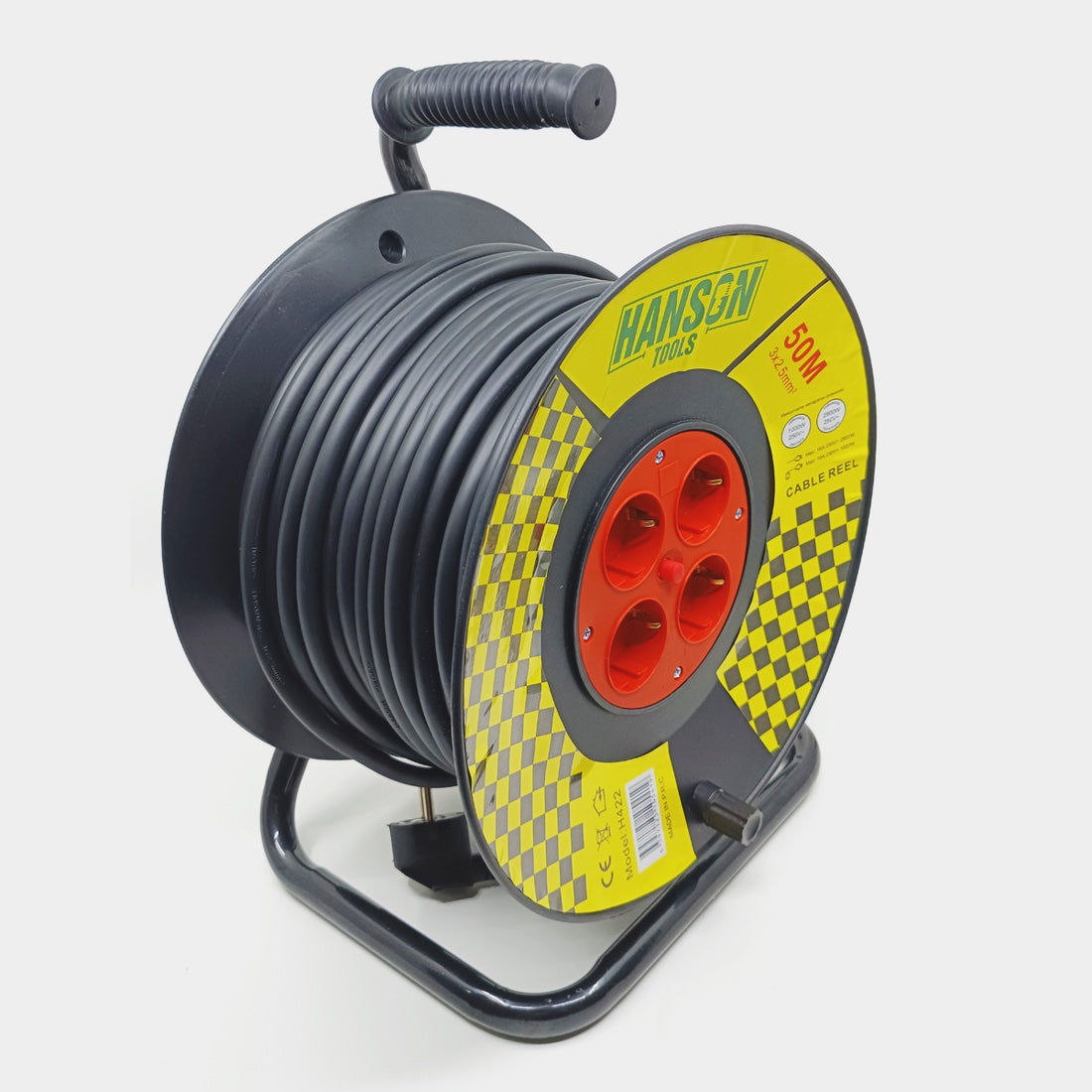 Hanson kabl-motalica 50M