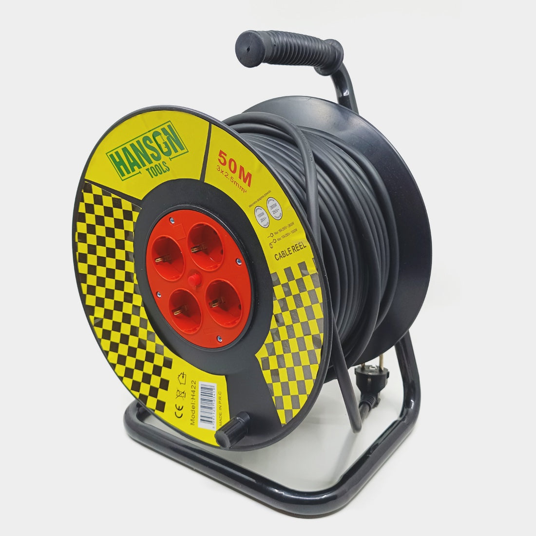 Hanson kabl-motalica 50M