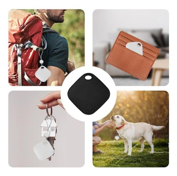 Android AirTag lokator GPS tracker