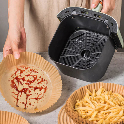 Papir za pečenje za Air Fryer ( 50 komada)