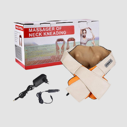 Shiatsu masažer - masažer za ledja i vrat