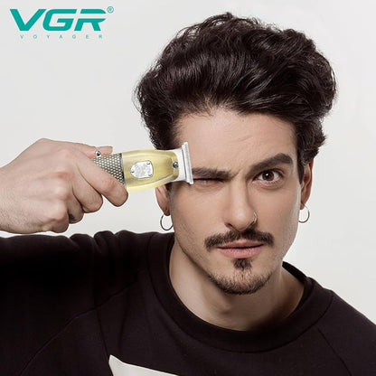 VGR V - 967 Profesionalni Trimer za Kosu i Bradu sa LCD Ekranom