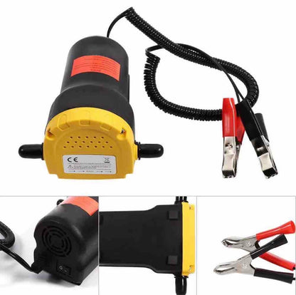 Električna Pumpa za Izvlačenje Ulja 12V