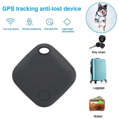 Android AirTag lokator GPS tracker