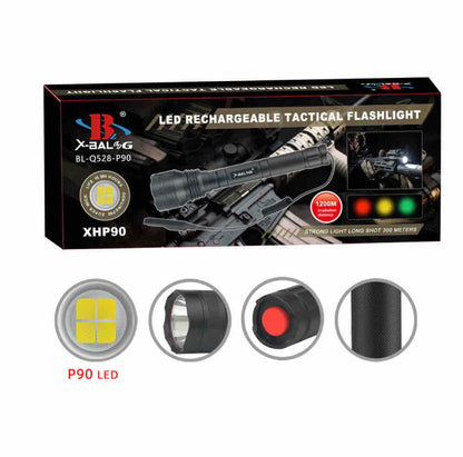 Punjiva LED Lovačka Lampa BL-Q538-P90