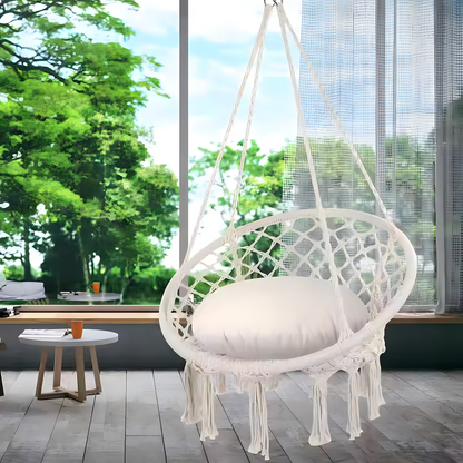 Boho Viseća Ljuljaška za Sedenje