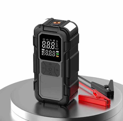 Jump Starter 4u1 sa Kompresorom 150 PSI i LED Lampom