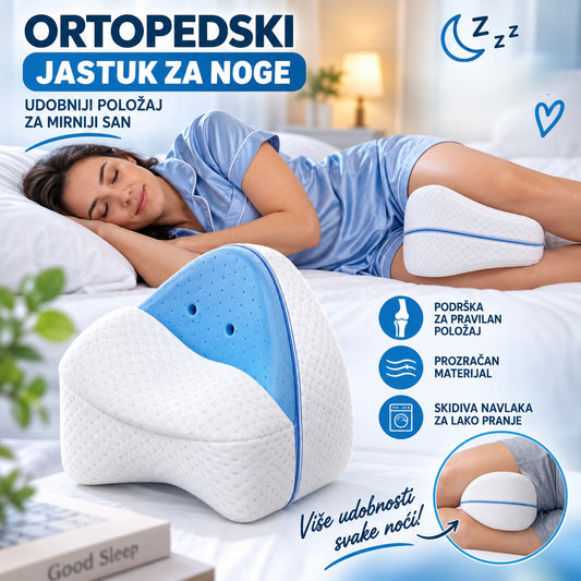 Ortopedski Jastuk za Noge