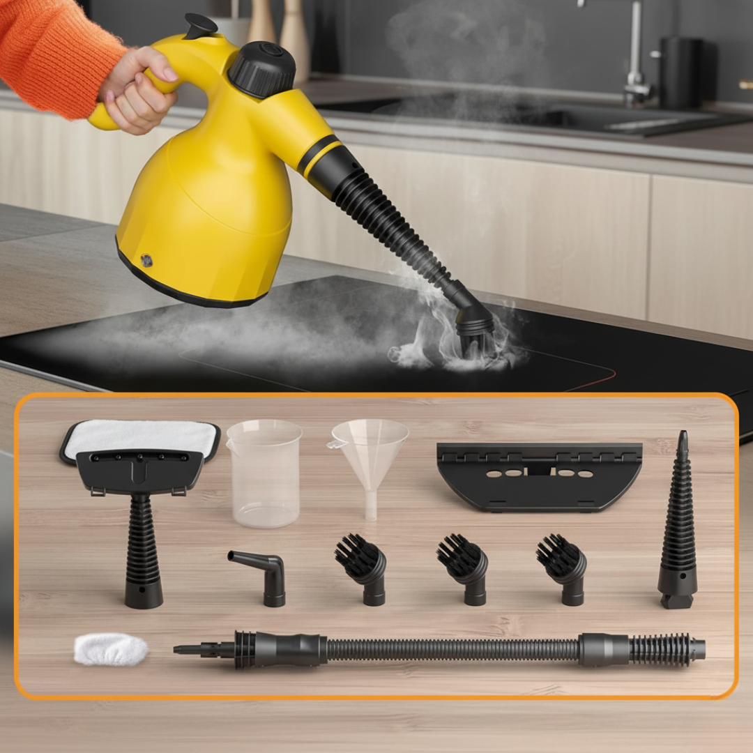 Ručni paročistač - PRO Model