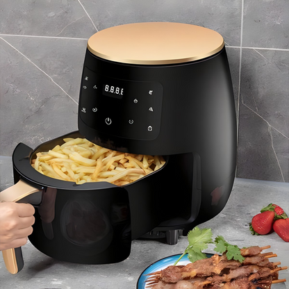 Silvercrest Airfryer 6L