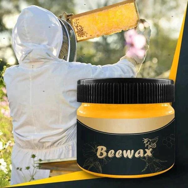 Beewax Pčelinji Vosak za Poliranje Drvenih Površina 1+2 Gratis