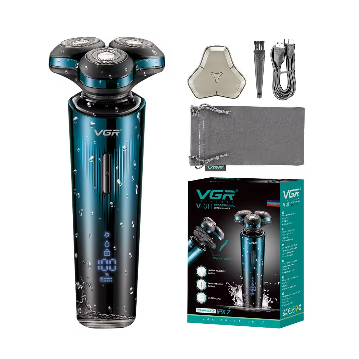 Mašinica za Brijanje VGR V - 311