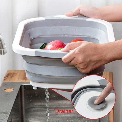 Multifunkcionalna Daska za Sečenje 3u1