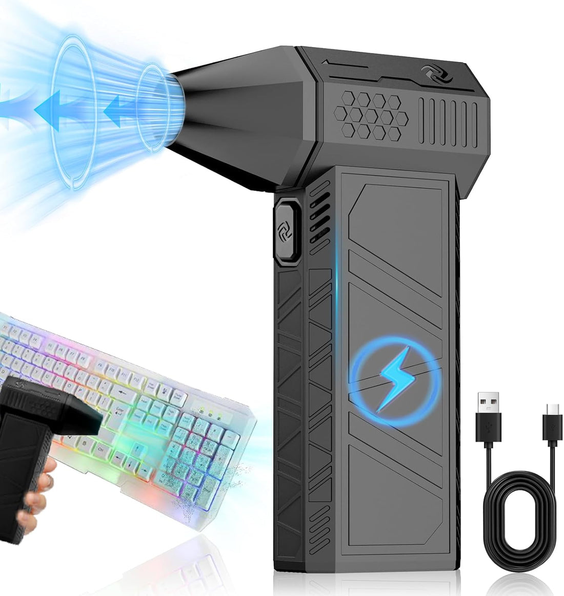 Turbo Fen bežični duvač vazduha velike snage