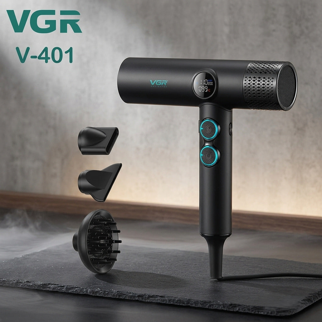 Profesionalni Fen za Kosu VGR V-401