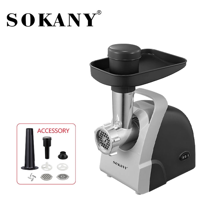 SOKANY Električna Mašina za Mlevenje Mesa 1500W