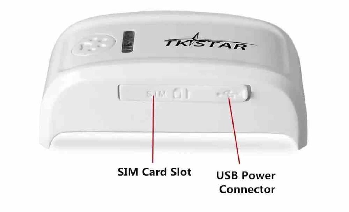 GPS Ogrlica za Pse TKSTAR TK911 – Praćenje Lokacije Putem Telefona