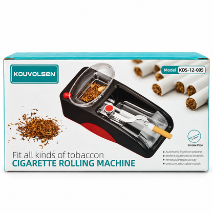Električna Mašina za Punjenje Cigareta