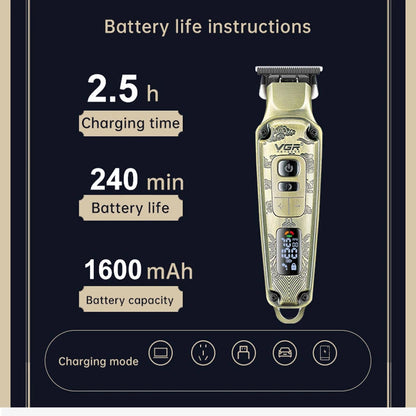 VGR V - 901 Premium Mašinica – Metalno Kućište i Turbo Motor 7000 o/min