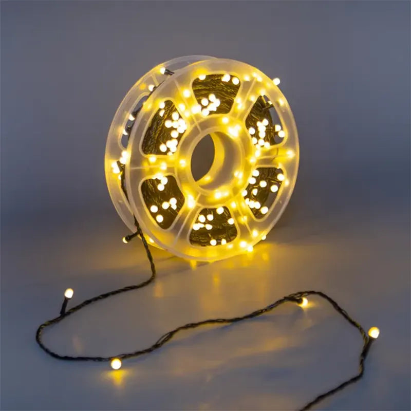 Vodootporne novogodišnje LED lampice 50m/100m