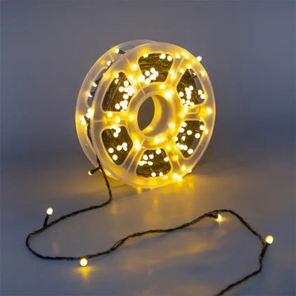 Vodootporne novogodišnje LED lampice 50m/100m