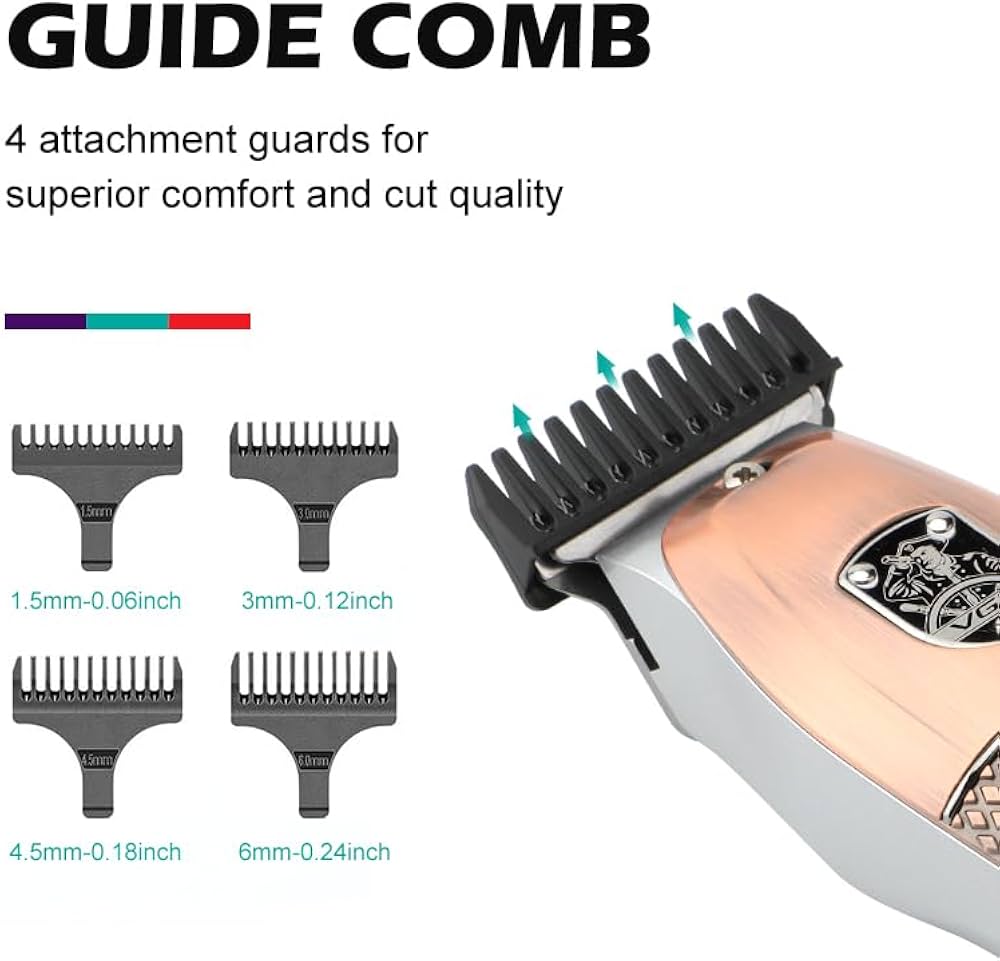 VGR V - 967 Profesionalni Trimer za Kosu i Bradu sa LCD Ekranom