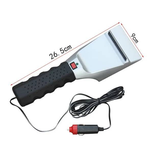 Električni Strugač Leda za Auto 12V