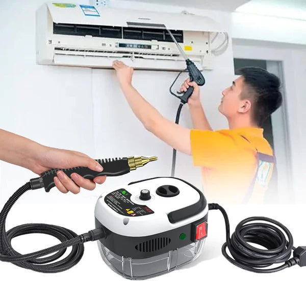 Prenosivi paročistač pod pritiskom