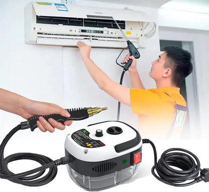 Prenosivi paročistač pod pritiskom