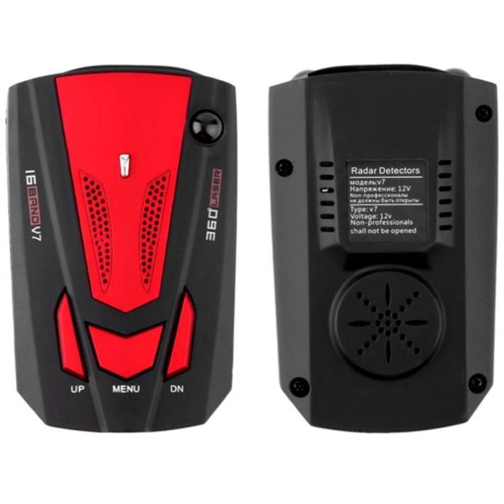 Radar Detektor V7 - 360° Detekcija