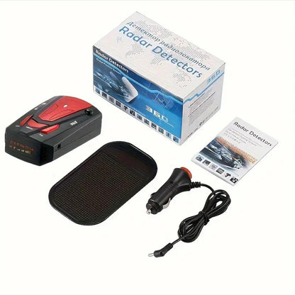 Radar Detektor V7 - 360° Detekcija