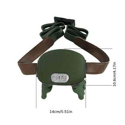 4D Profesionalni Šijacu Masažer