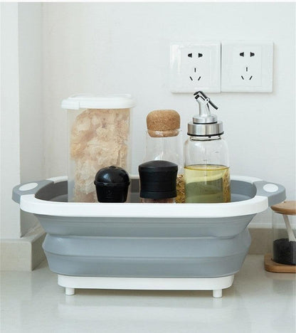 Multifunkcionalna Daska za Sečenje 3u1