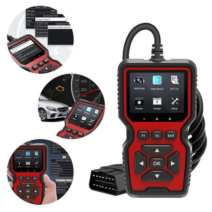 V519 OBD2 Dijagnostika za Auto