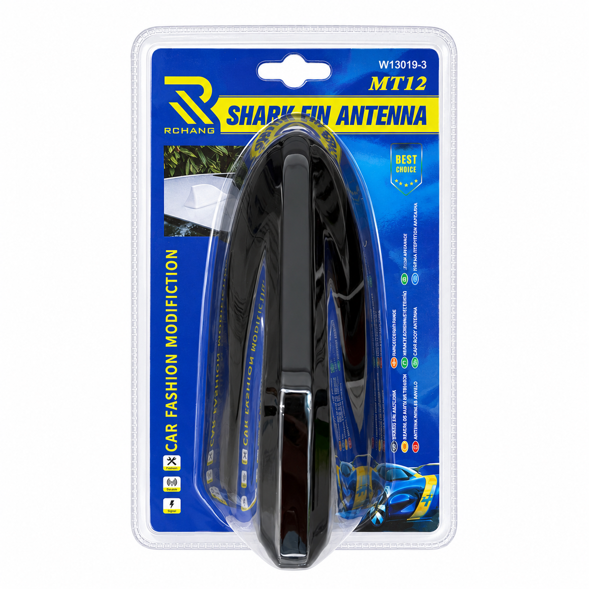 Shark Fin Antena za Auto MT12